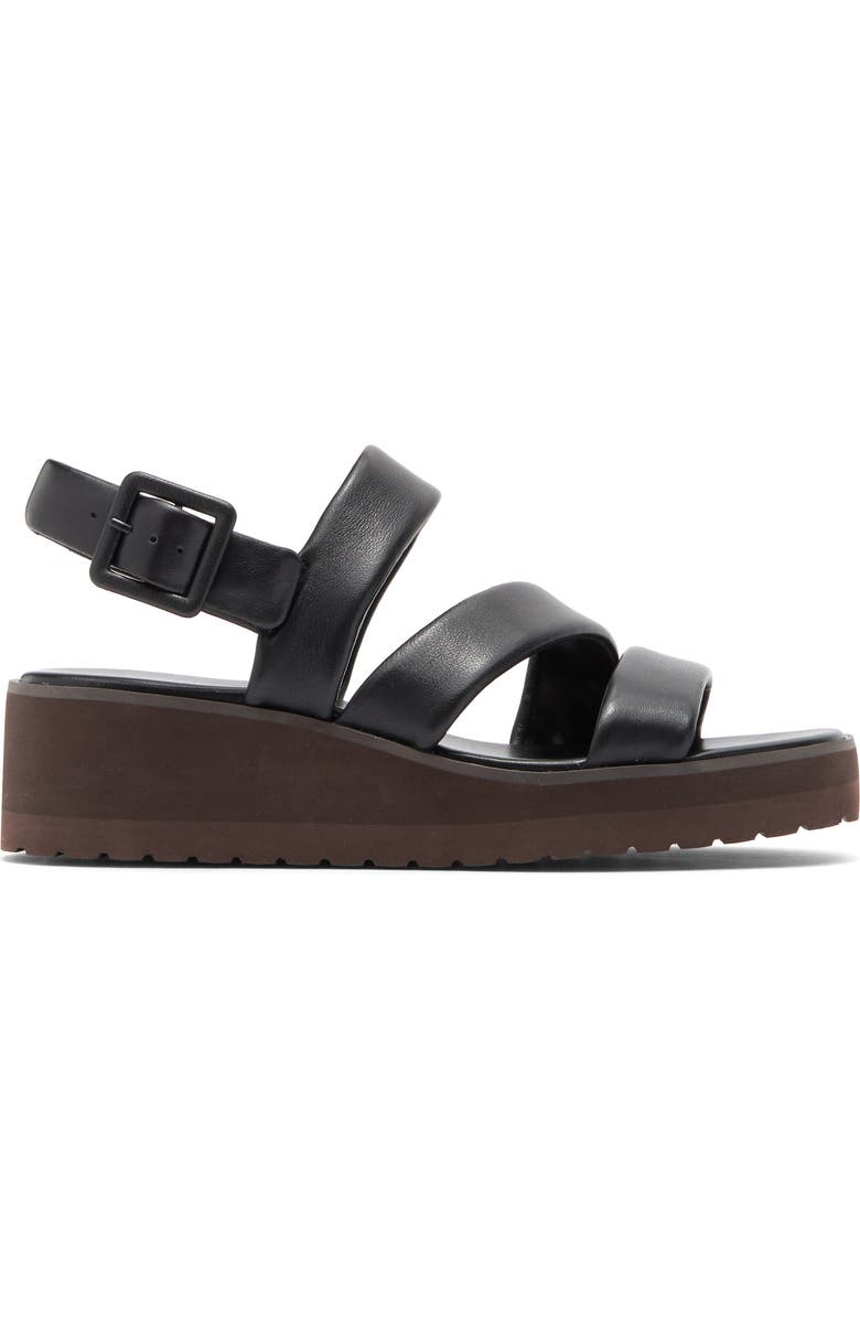 Vince Skylar Platform Sandal, Alternate, color, Black