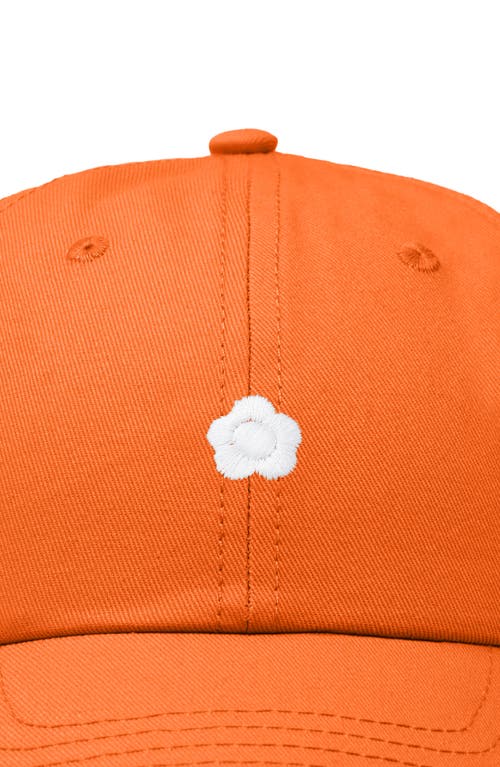 Dalix Lil Flower Dad Cap
