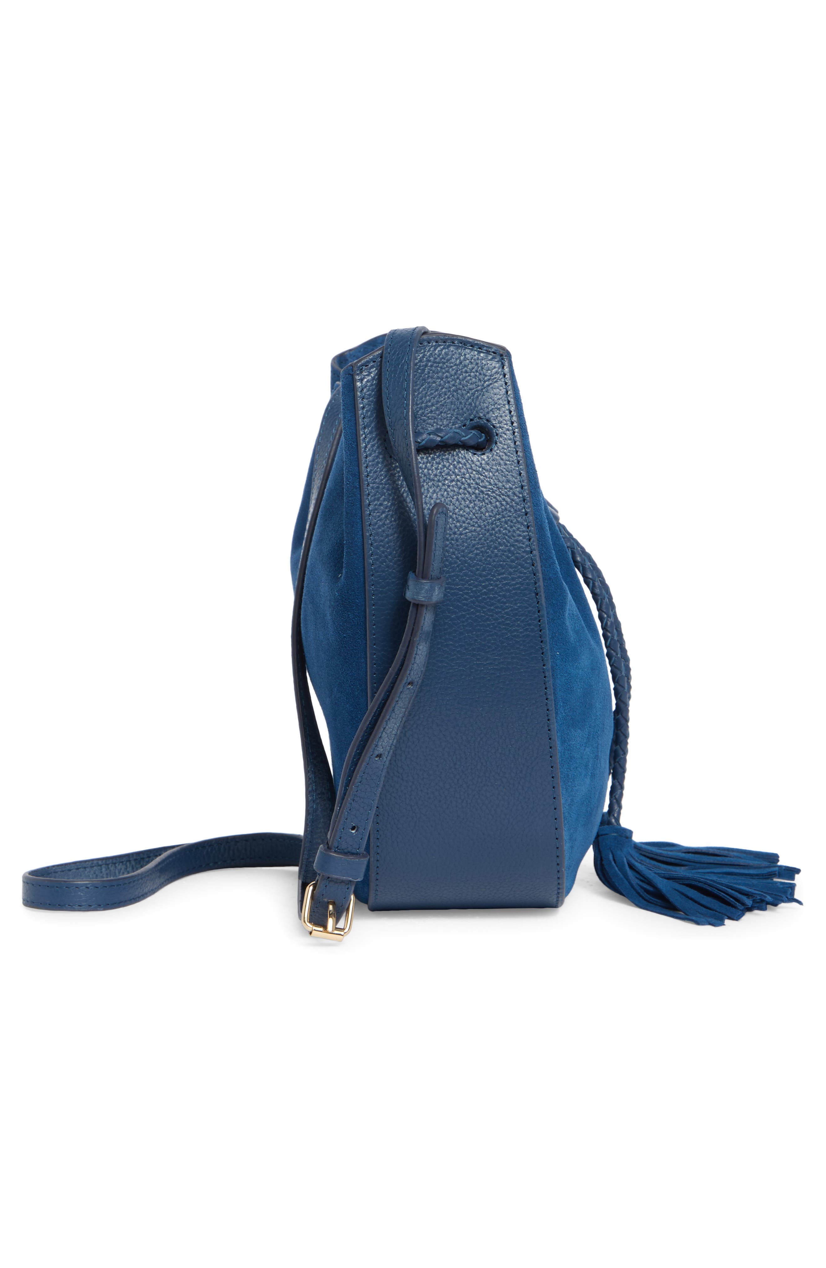 Lulu Crossbody Bag, Alternate, color, MARE