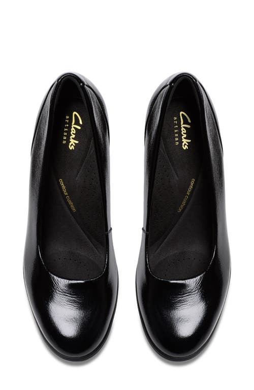 Clarksr Clarks(r) Shaya Poppy Pump In Black