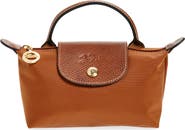 Longchamp Le Pliage Cosmetics Case