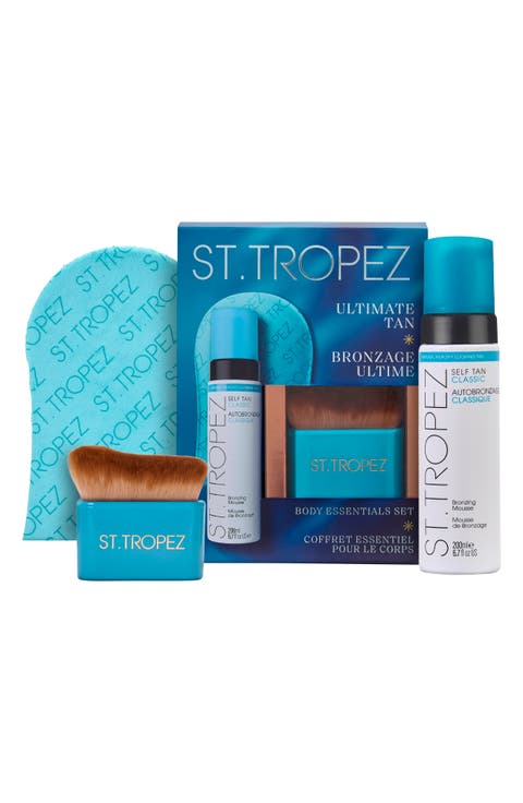 Ultimate Tan Body Essentials Kit