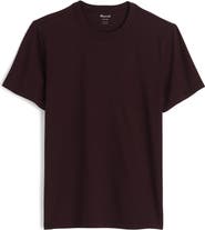 Madewell Allday Garment Dyed Cotton T-Shirt