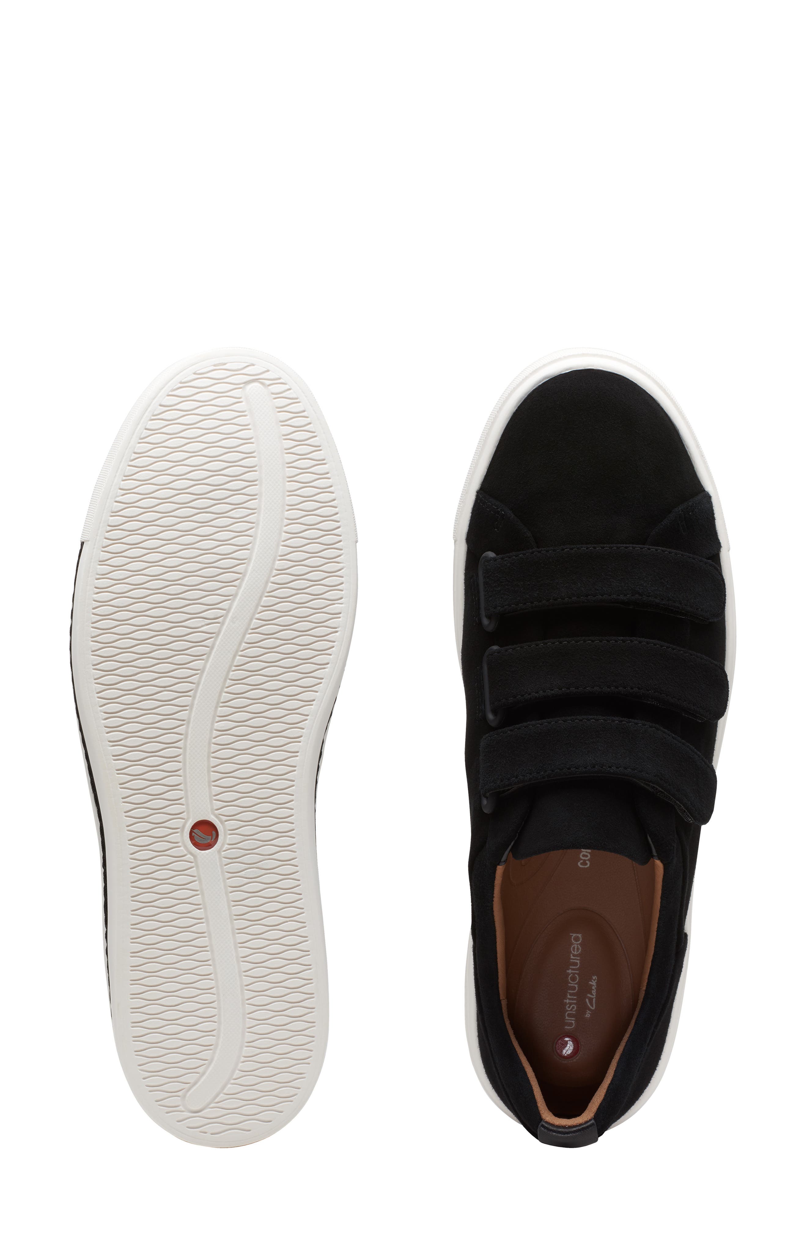 Clarks<sup>®</sup> Un Maui Strap Sneaker, Alternate, color, 