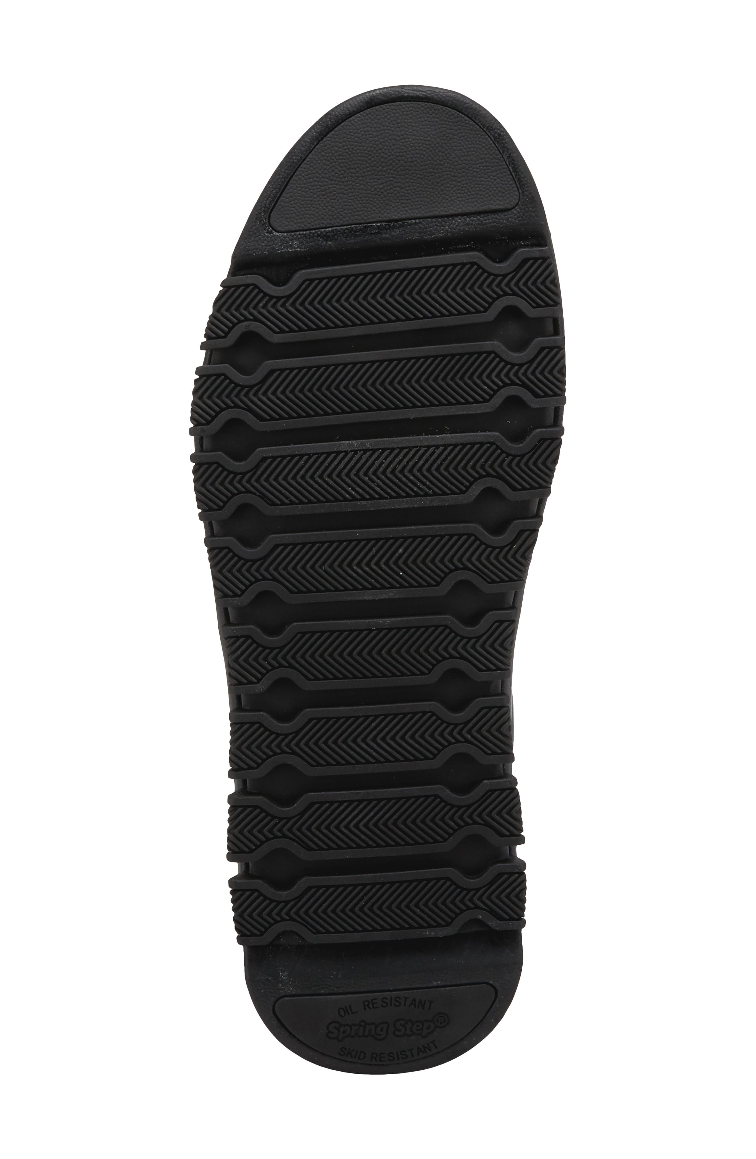 Spring Step Power Embroidered Loafer, Alternate, color, 