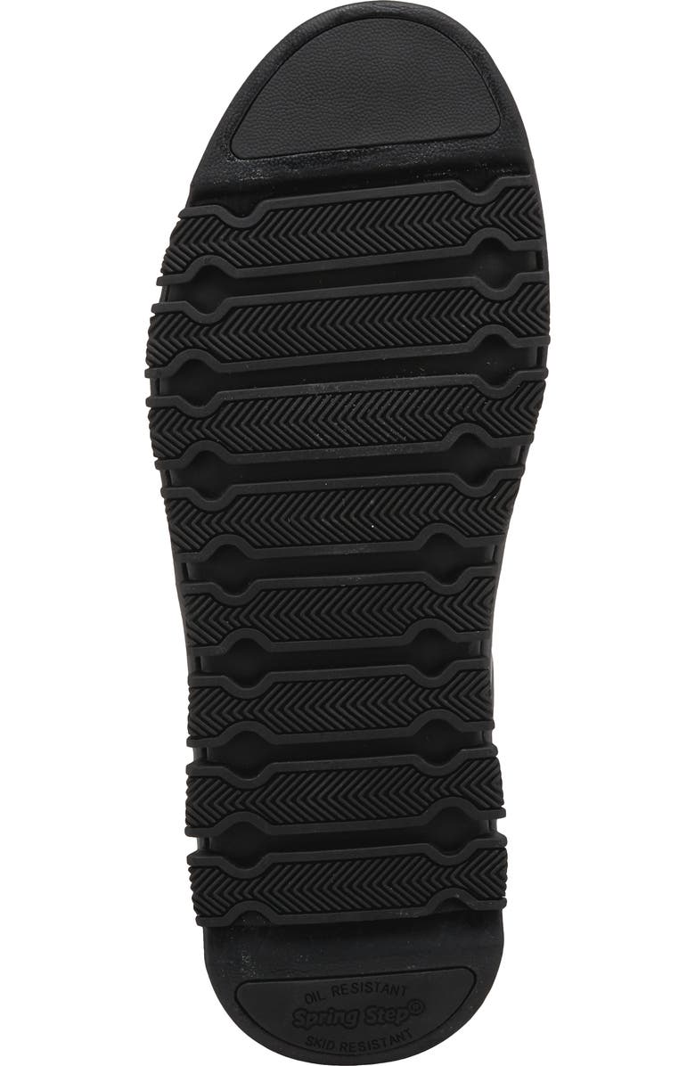 Spring Step Power Embroidered Loafer, Alternate, color,