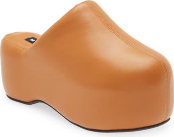 靴 SIMON MIRROR Platform Bubble shoes SIMON MIRROR Platform Bubble shoes
