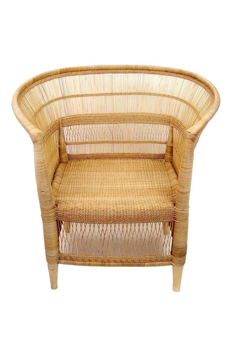 Malawi Cane Chair