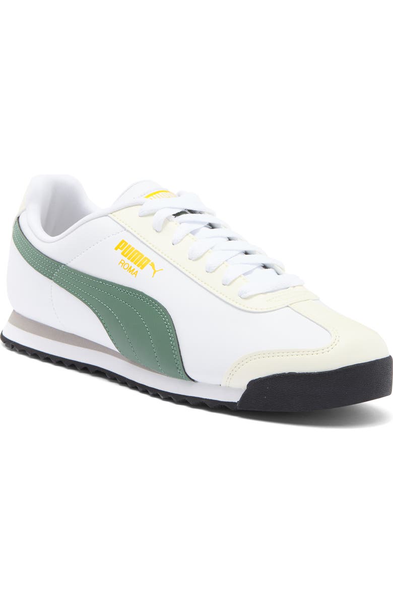 PUMA Roma Basic Sneaker, Main, color,