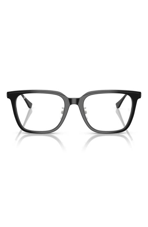 52mm Square Optical Glasses