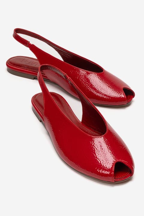 Serina Slingback Sandal