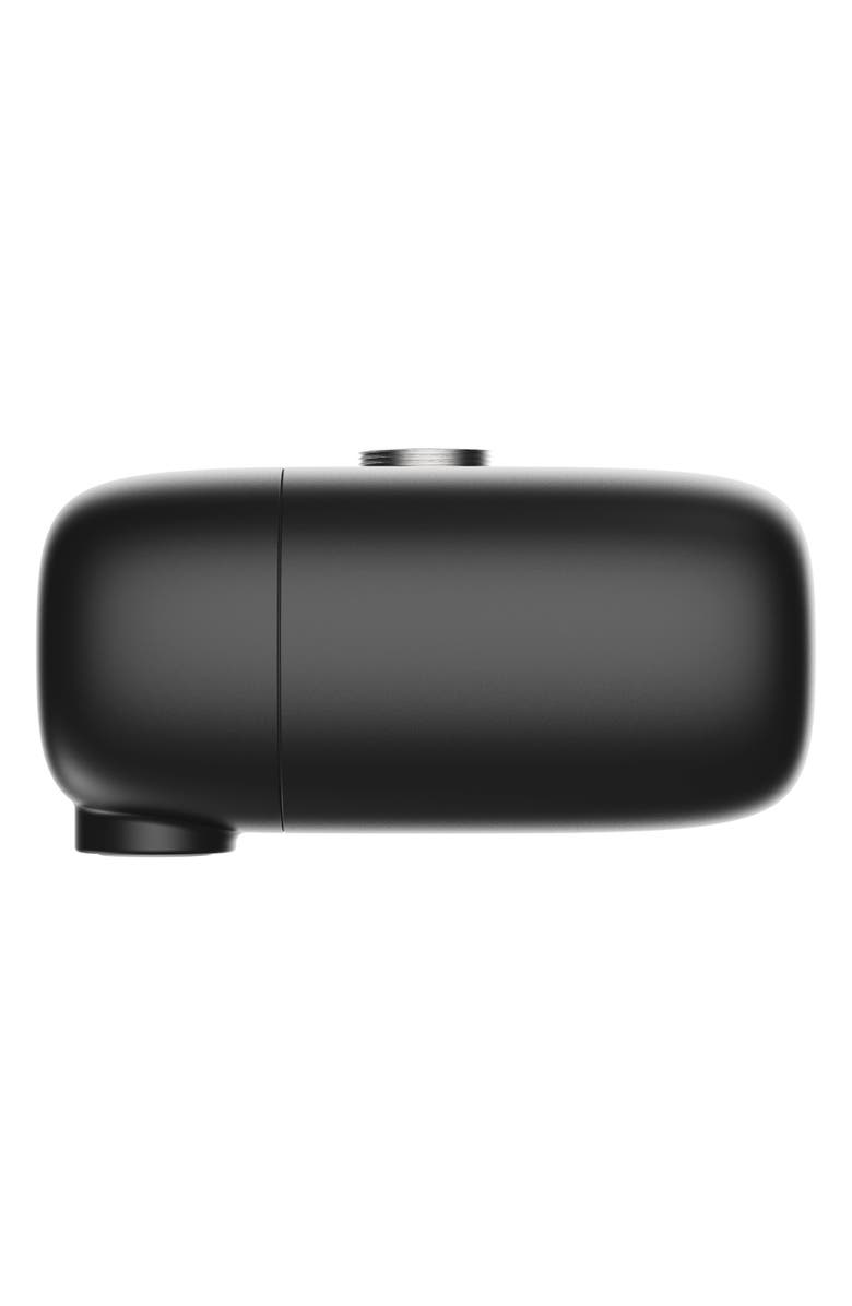 CANOPY Faucet Water Filter, Main, color, Matte Black