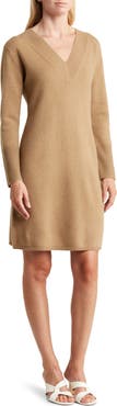 Vince Wool & Cashmere Sweater Dress
