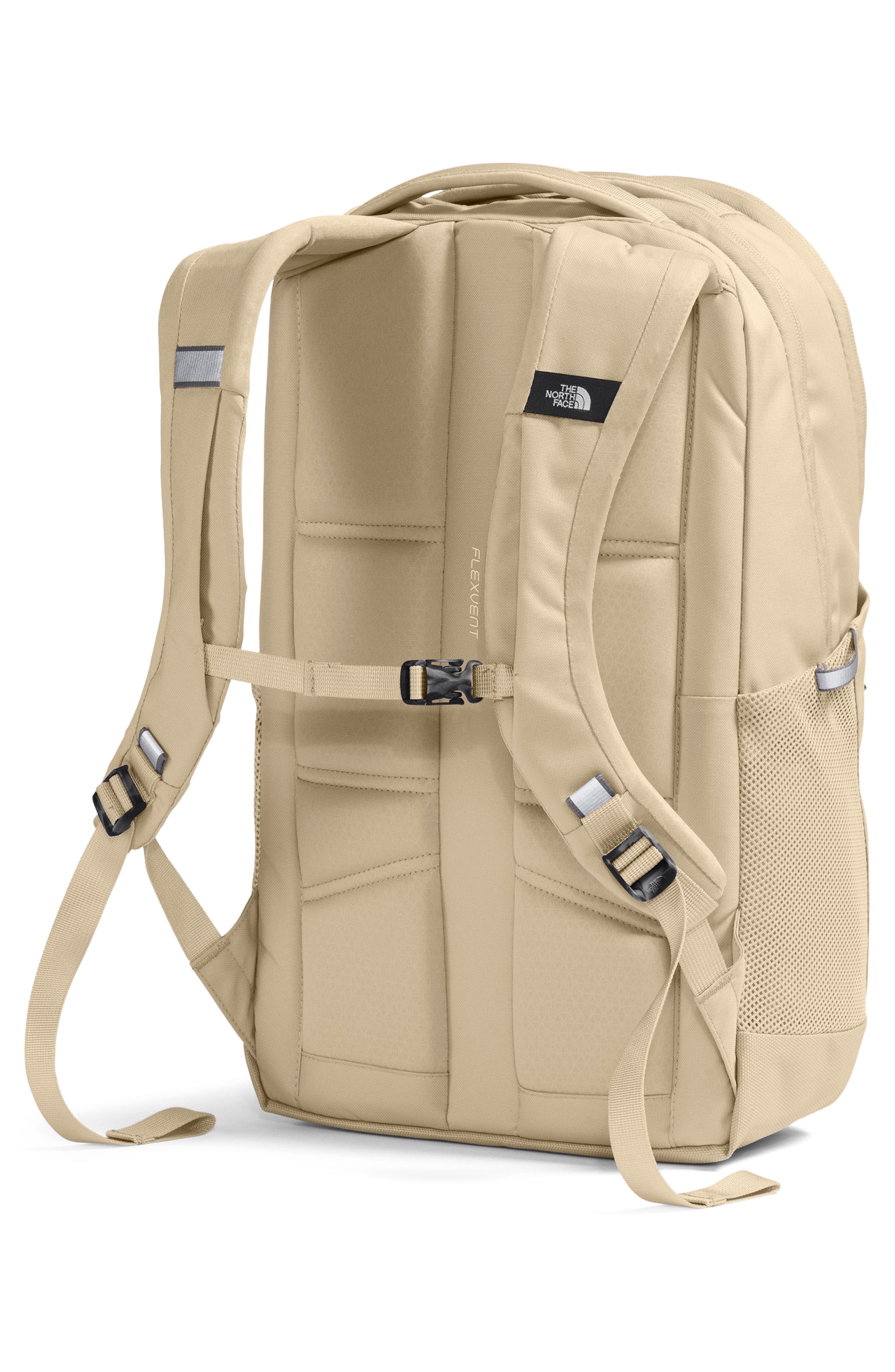 The North Face 'Jester' Backpack, Alternate, color, Gravel/ Tnf Black