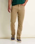 Toad & Co Men's Tamarack Slim Jean