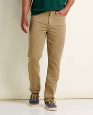Toad & Co Men's Tamarack Slim Jean