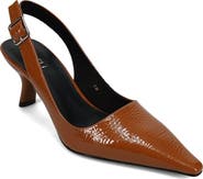 VANELi Patti Leather Slingback Pump
