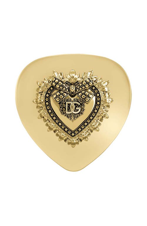 Dolce & Gabbana Dolce&gabbana Flawless Eye Set In Transparent