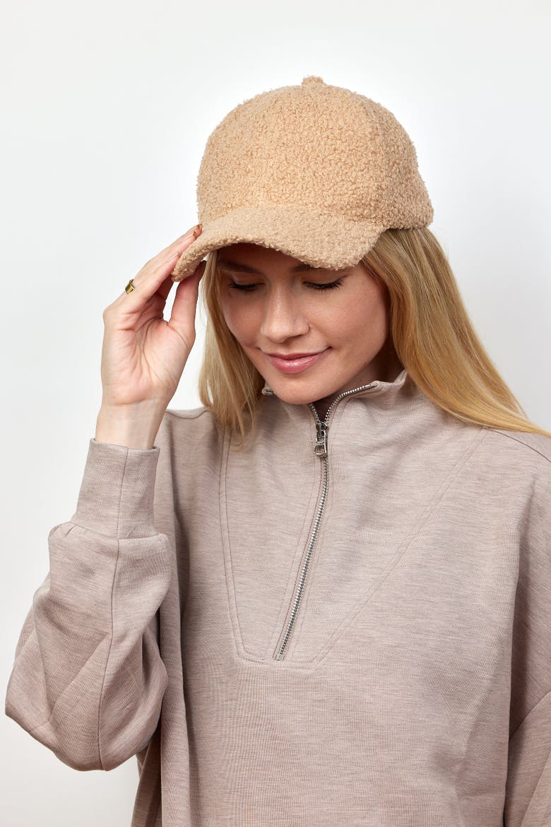 Solid Cap, Alternate, color, Natural