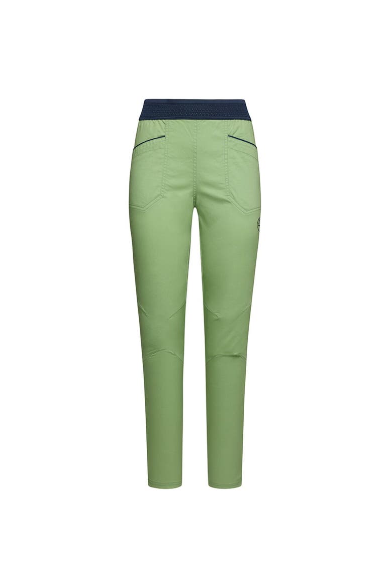 Roots Pant - Women's, Alternate, color, Aspen Green/Night Sky