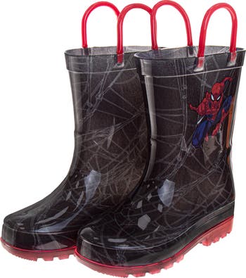 Kids' Spider-Man Rain Boot