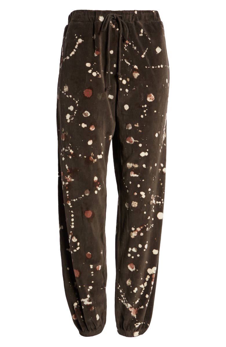 Treasure & Bond Velour Joggers, Alternate, color,