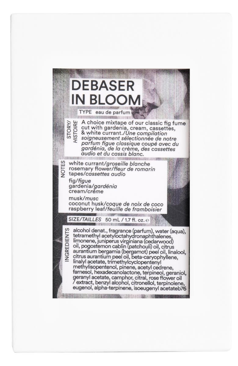 D.S. & Durga Debaser in Bloom Eau de Prfum, Alternate, color, 
