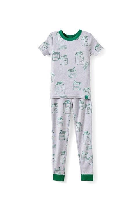 Kid's Cameron Short/Long Pyjama Set
