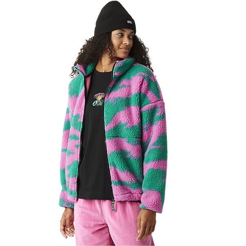 Gypsi Zip Fleece Jacket - Women's