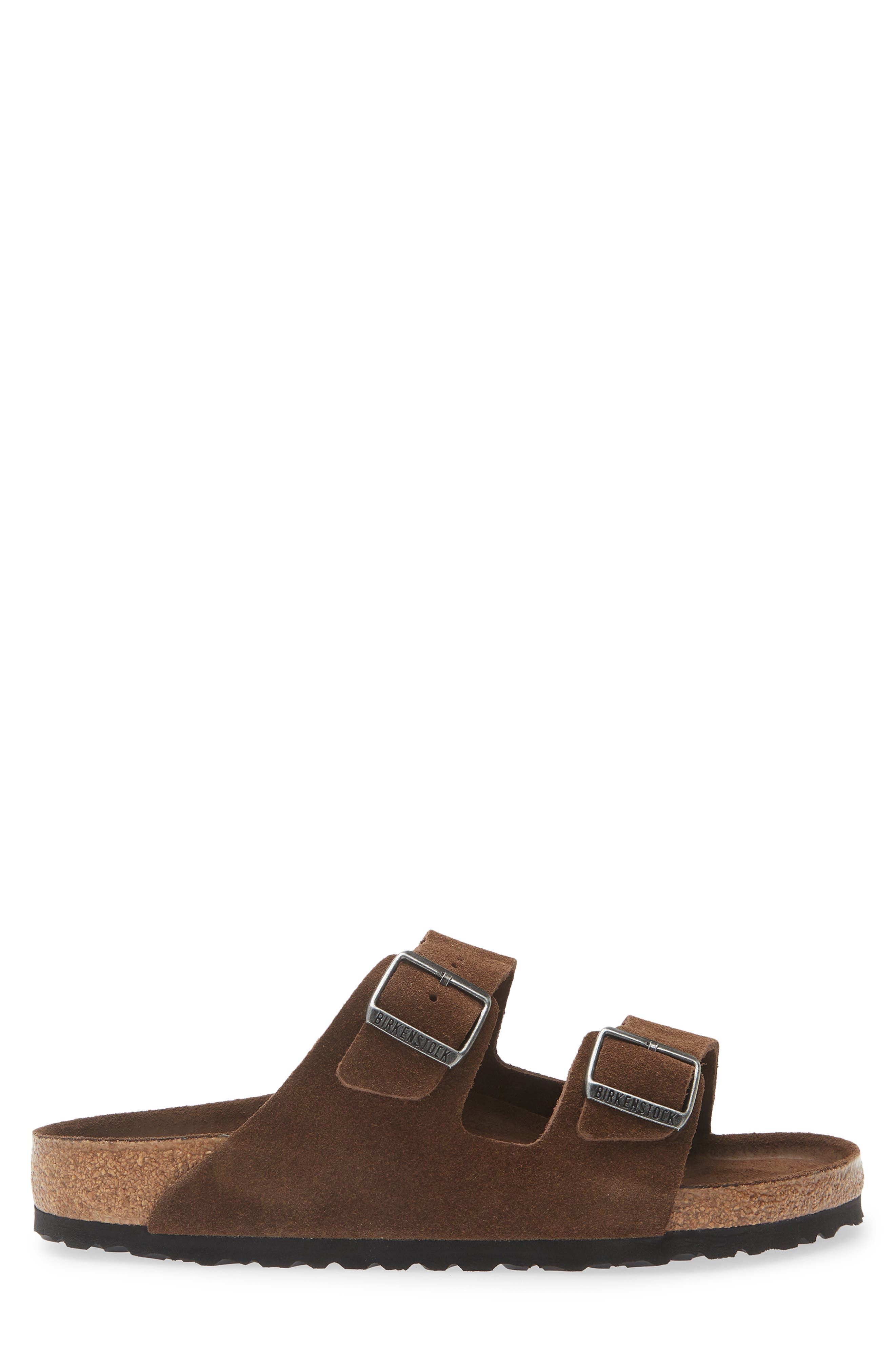 Arizona Soft Footbed Sandal, Alternate, color, CARAFE