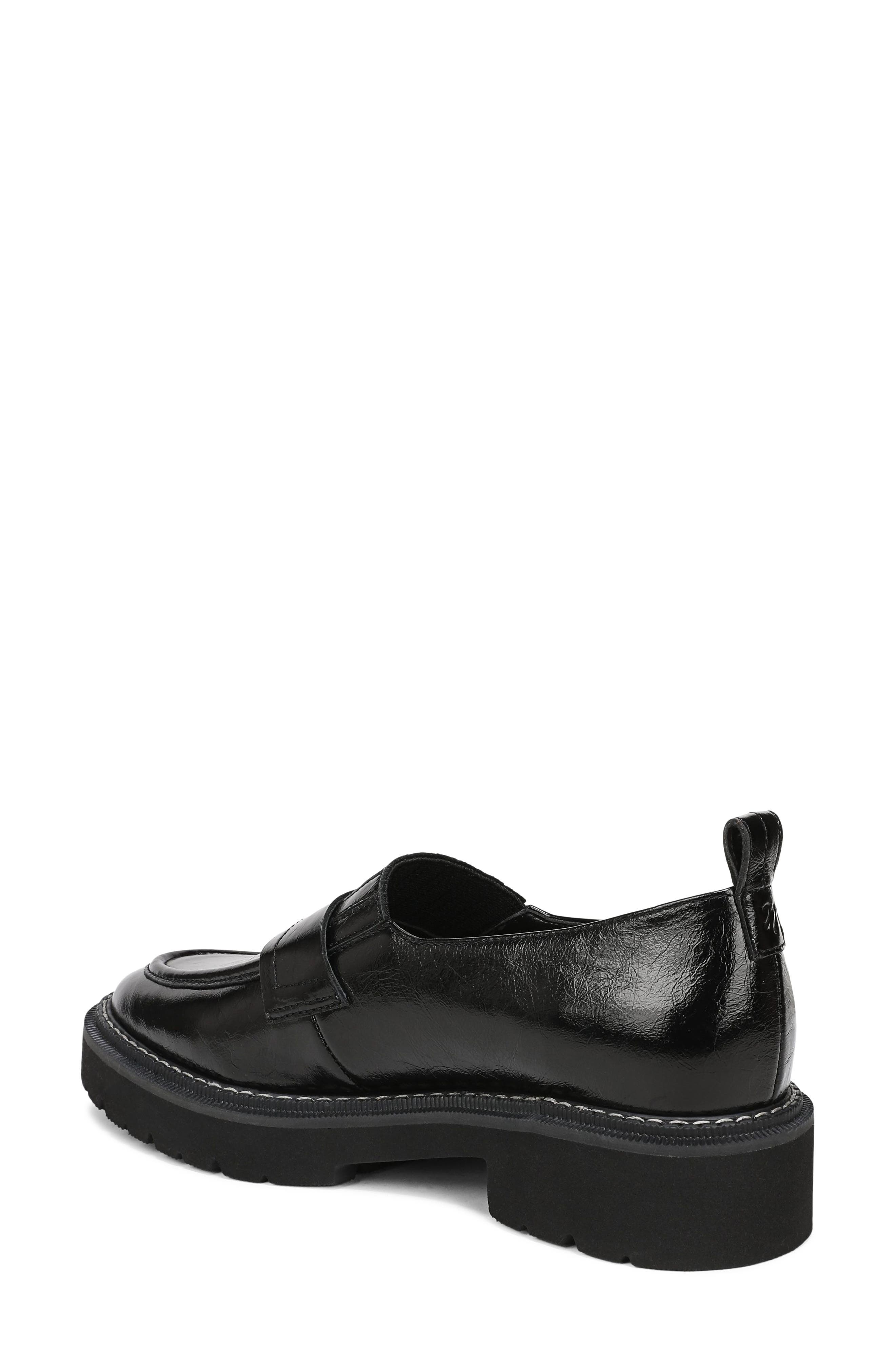 Naturalizer Shawna Loafer, Alternate, color, Black