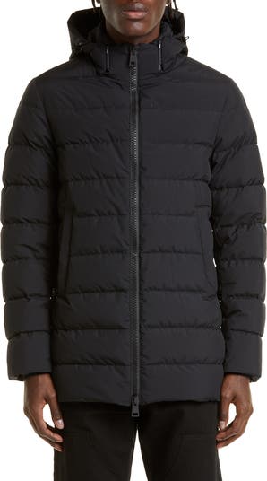 Herno Laminar Gore-Tex® Infinium™ Windstopper® Quilted Down Herno Laminar Gore-Tex® Infinium™ Windstopper® Quilted Down