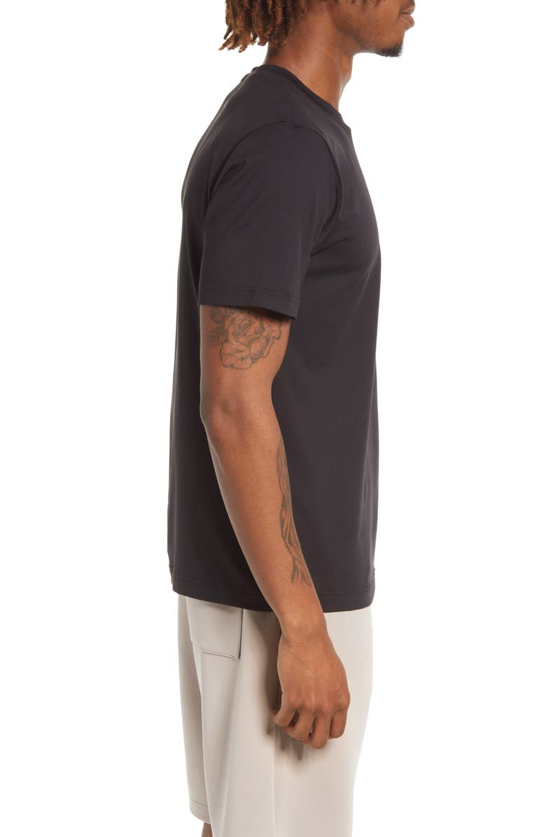 Alo Conquer Reform Performance Crewneck T-Shirt, Alternate, color,