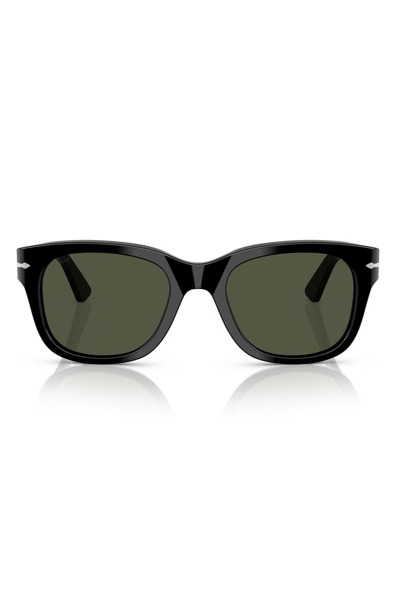Persol 55mm Square Sunglasses, Main, color, 