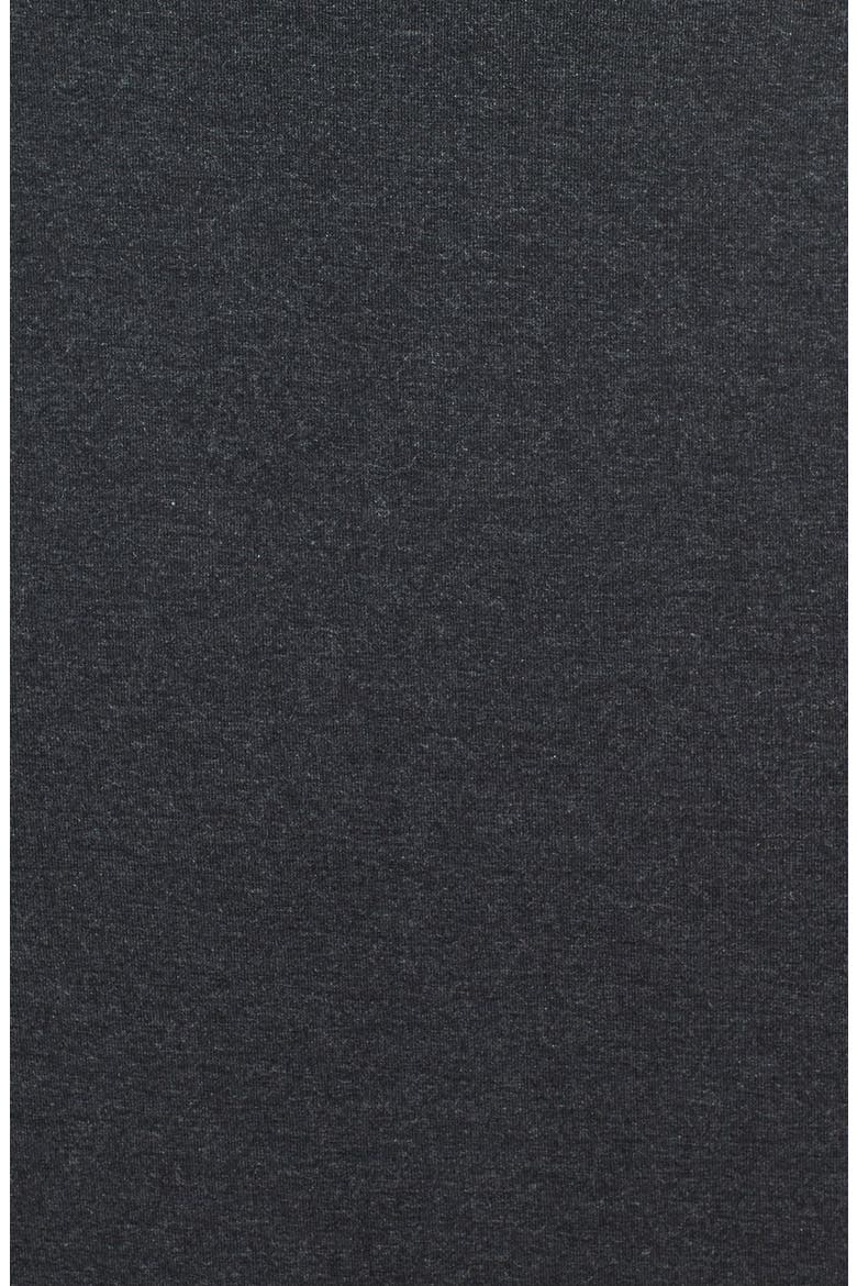 Foldover Straight Midi Skirt, Alternate, color, CHARCOAL