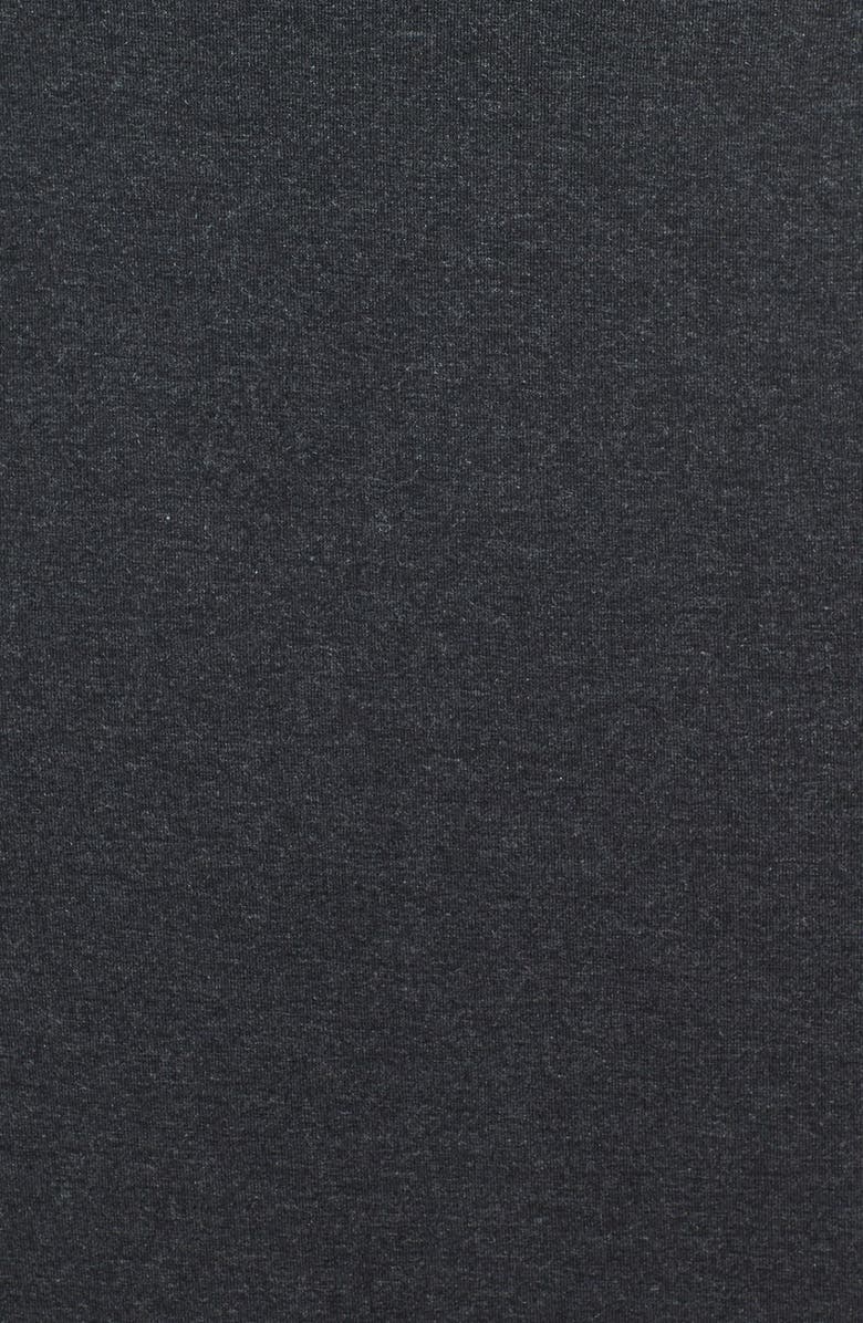 Eileen Fisher Foldover Straight Midi Skirt, Alternate, color, 