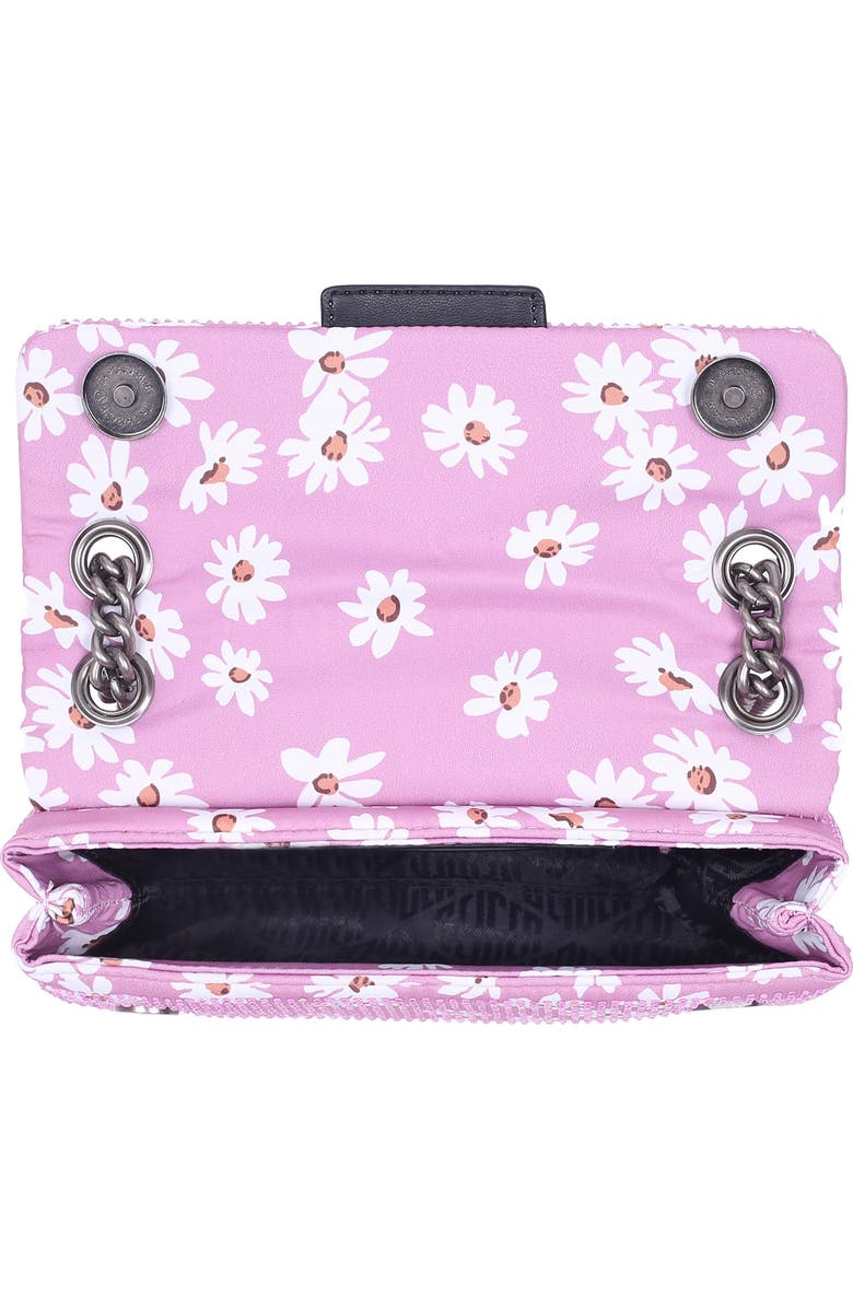 Kurt Geiger London Mini Kensington Floral Crossbody Bag, Alternate, color,