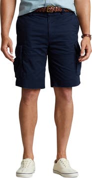 Polo Ralph Lauren Big & Tall Gellar Cargo Shorts