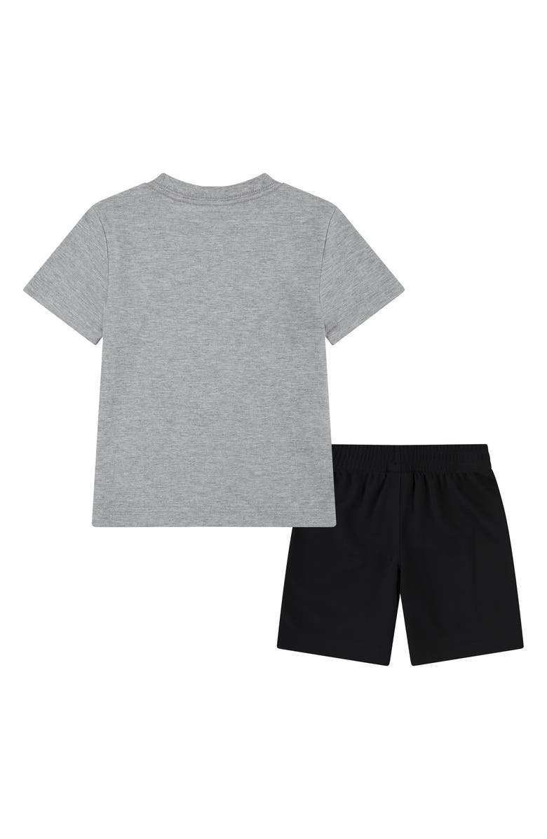 Nike Kids' Sportswear Graphic T-Shirt & Shorts Set, Alternate, color, 