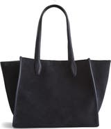 Madewell Suede Lexington Tote