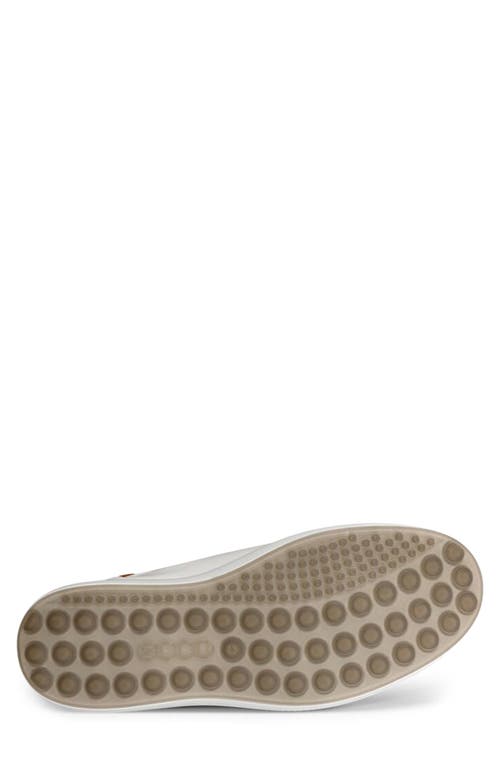 Ecco Soft 7 Sneaker In White