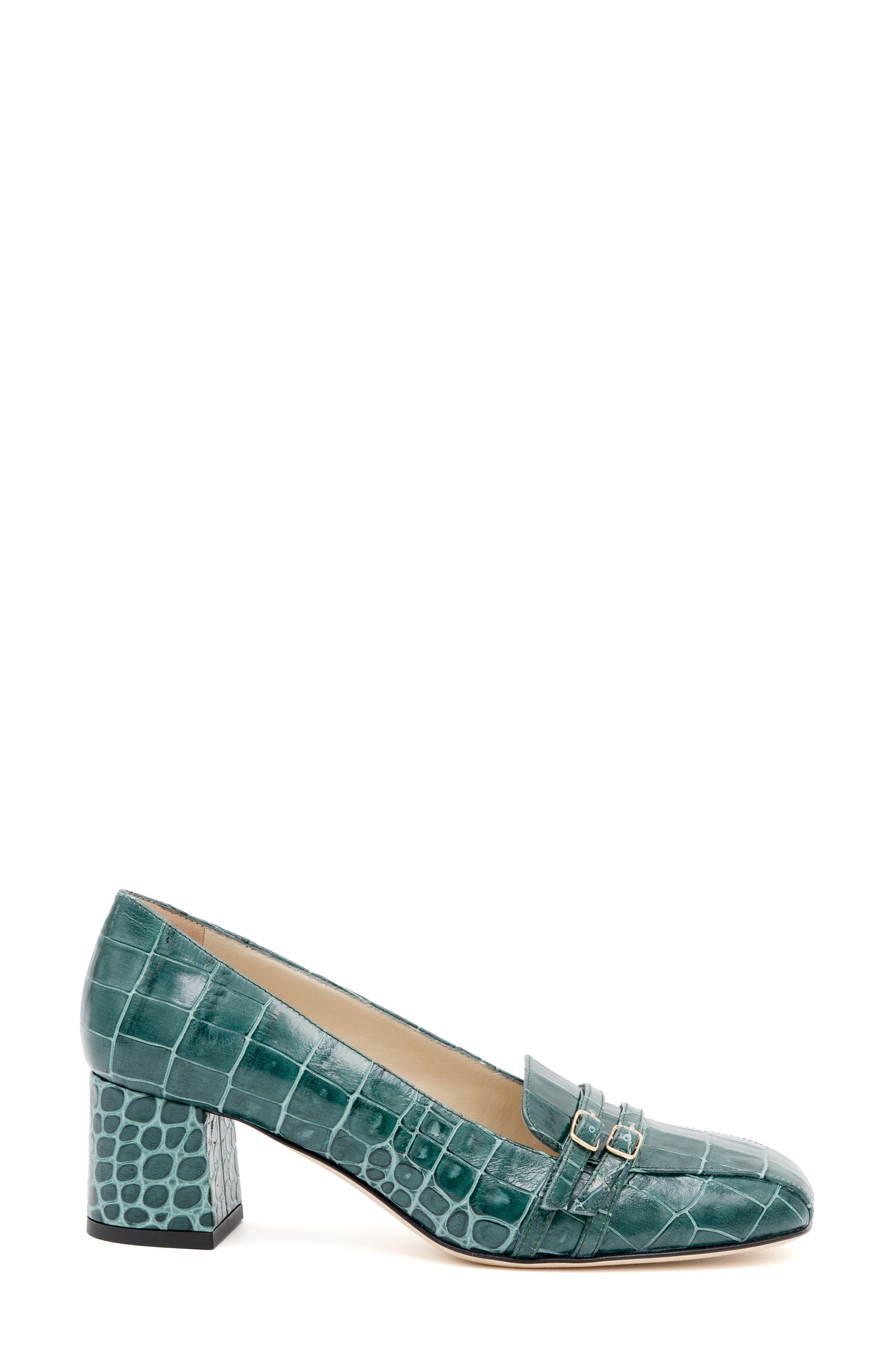 Basilico Loafer Pump, Alternate, color, BOTTIGLIA COCCO BENGALI