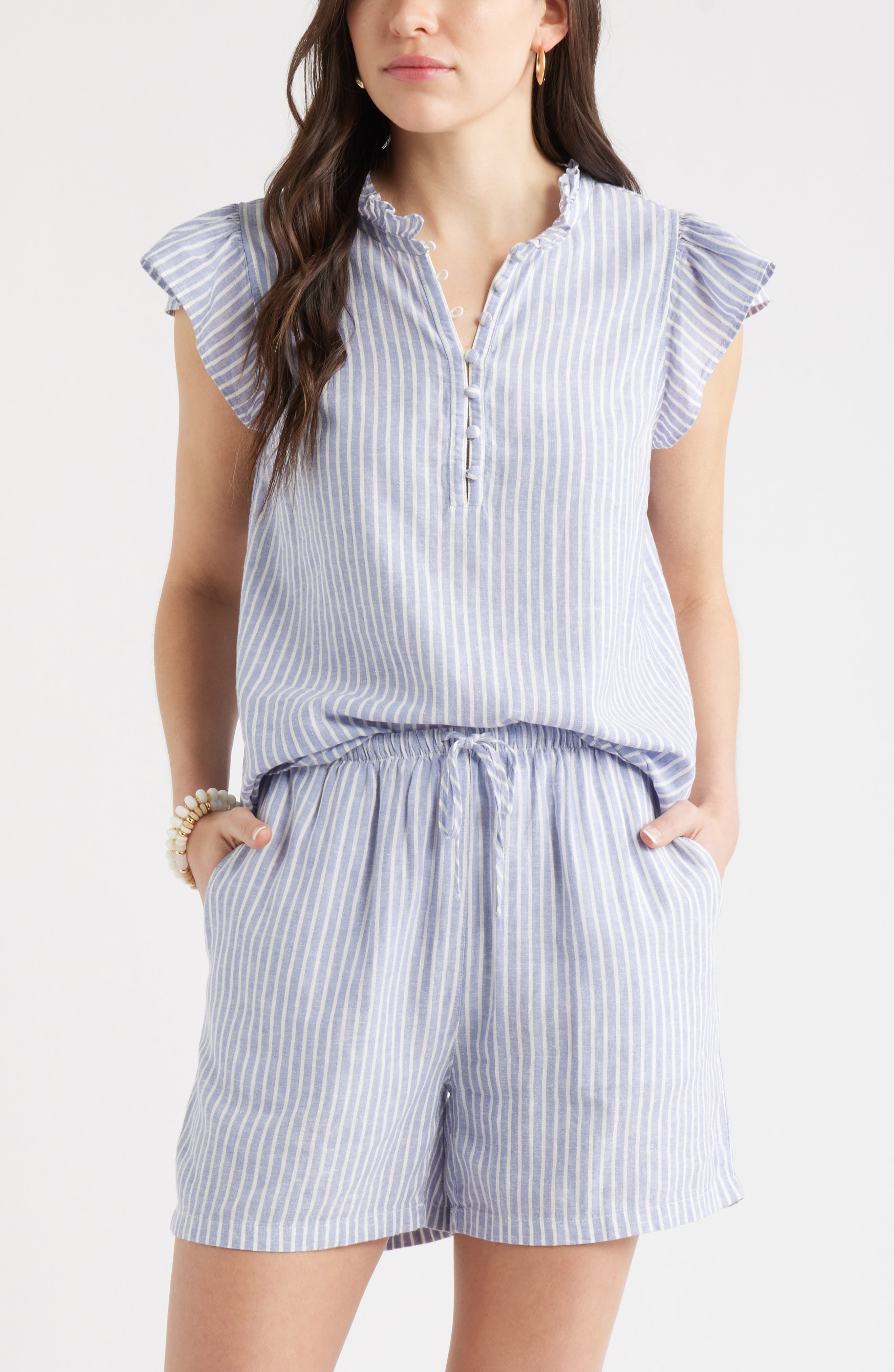 Flutter Sleeve Popover Top - image 3