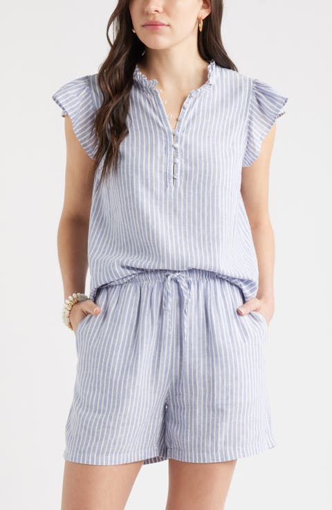 Flutter Sleeve Popover Top