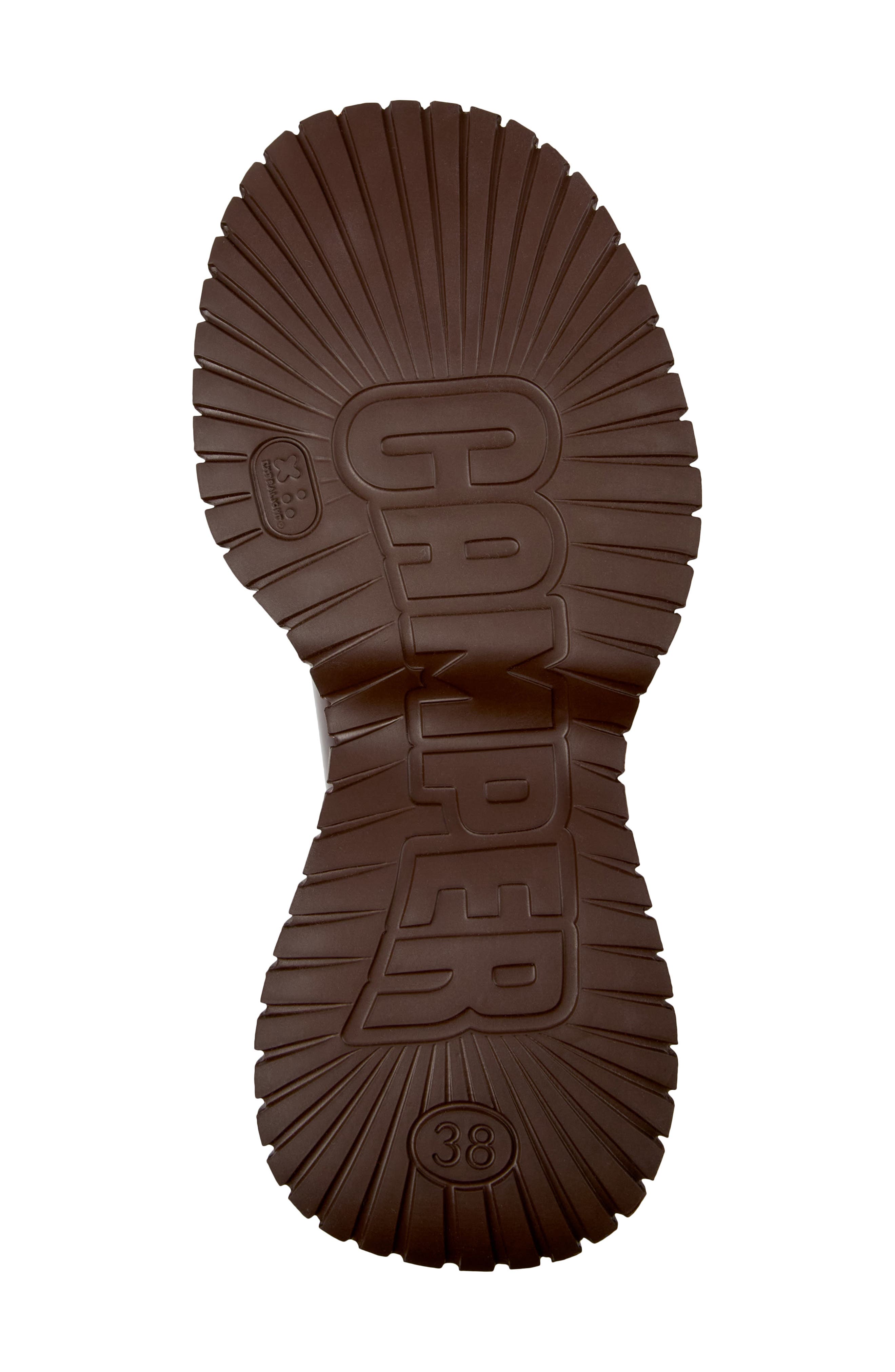 Camper BCN Platform Chukka Boot, Alternate, color, 