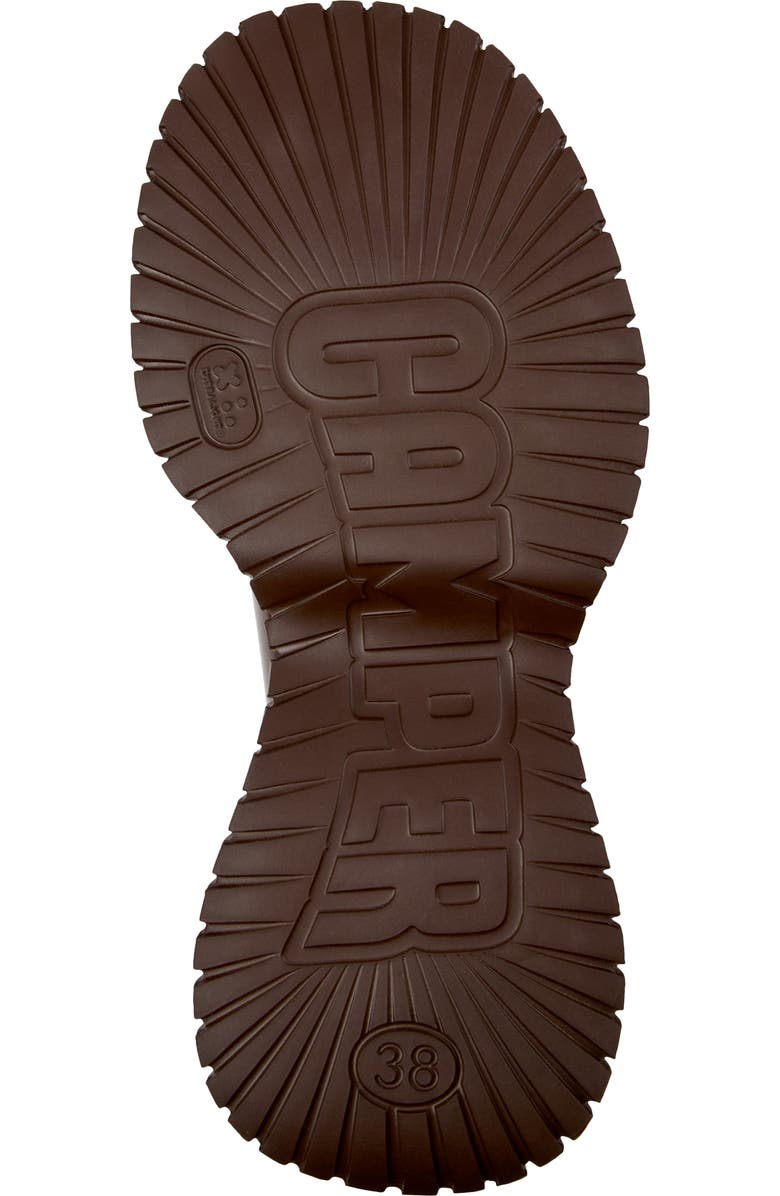 Camper BCN Platform Chukka Boot, Alternate, color,