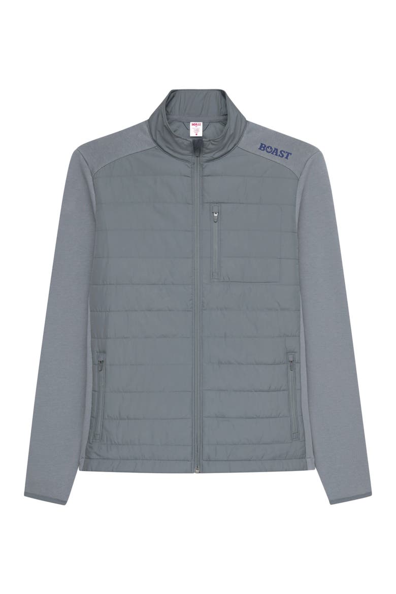 Hybrid Jacket 2.0, Main, color, Storm Grey