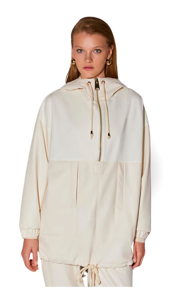 Nocturne Oversized Hoodie, Main, color, 