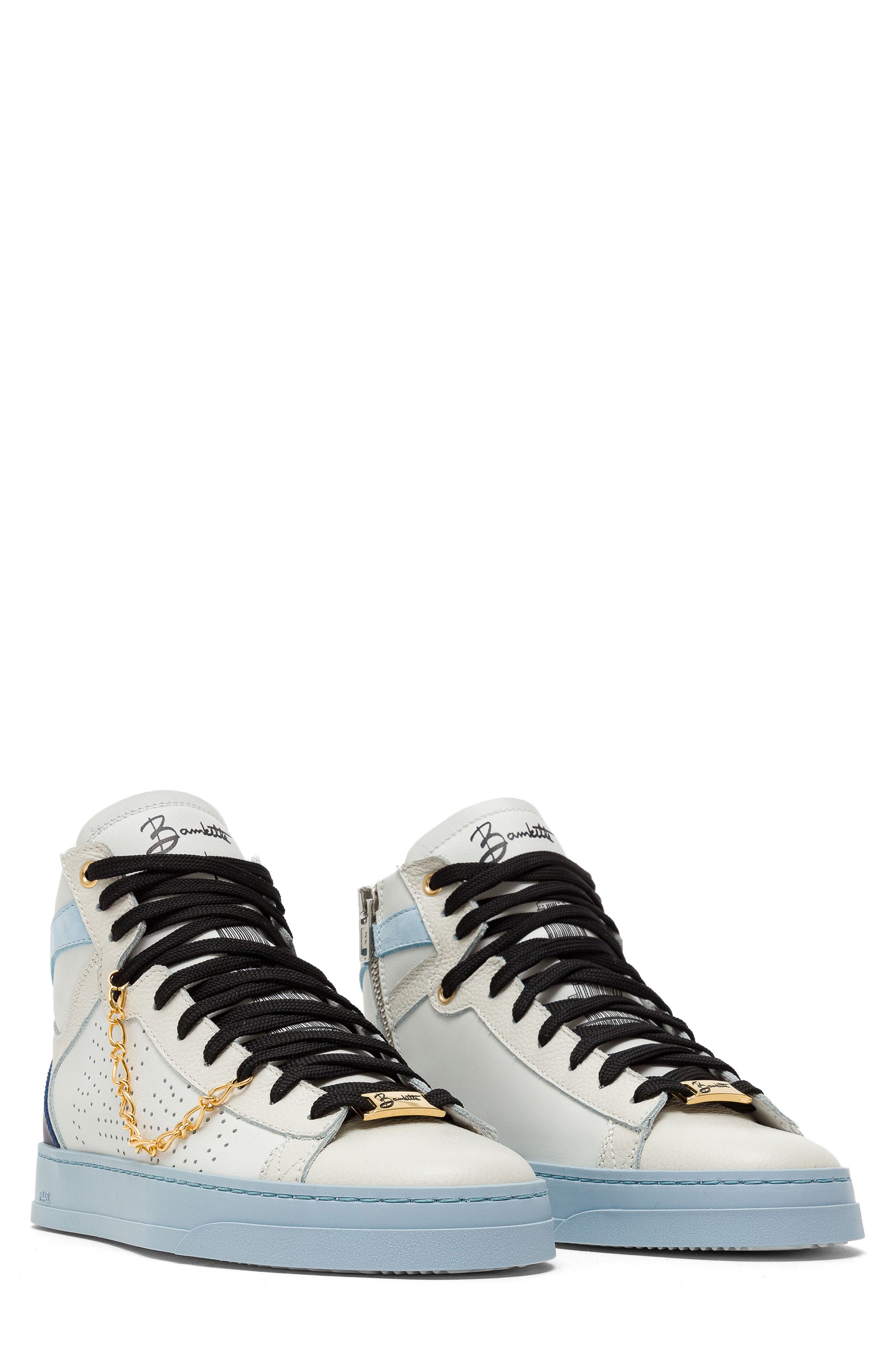 Taylor High Top Sneaker