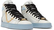 P448 Taylor High Top Sneaker